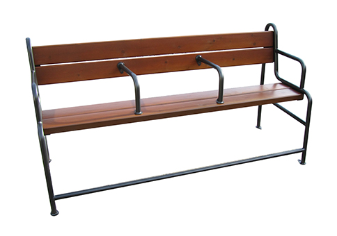 BANC GRAND CONFORT SENIOR